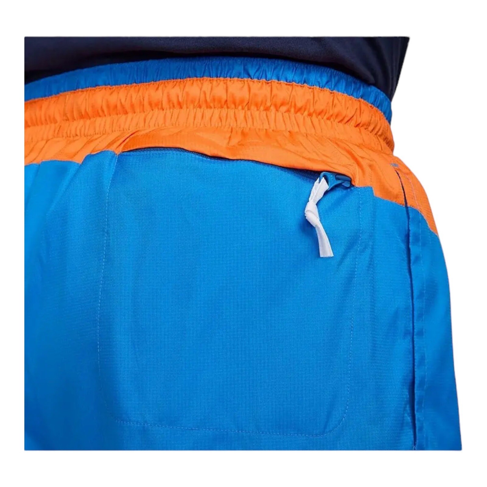 Men’s 2Xl 🔥 NIKE DRI FIT DNA 8″ WOVEN BASKETBALL SHORTS BLUE ORANGE DH7559 885