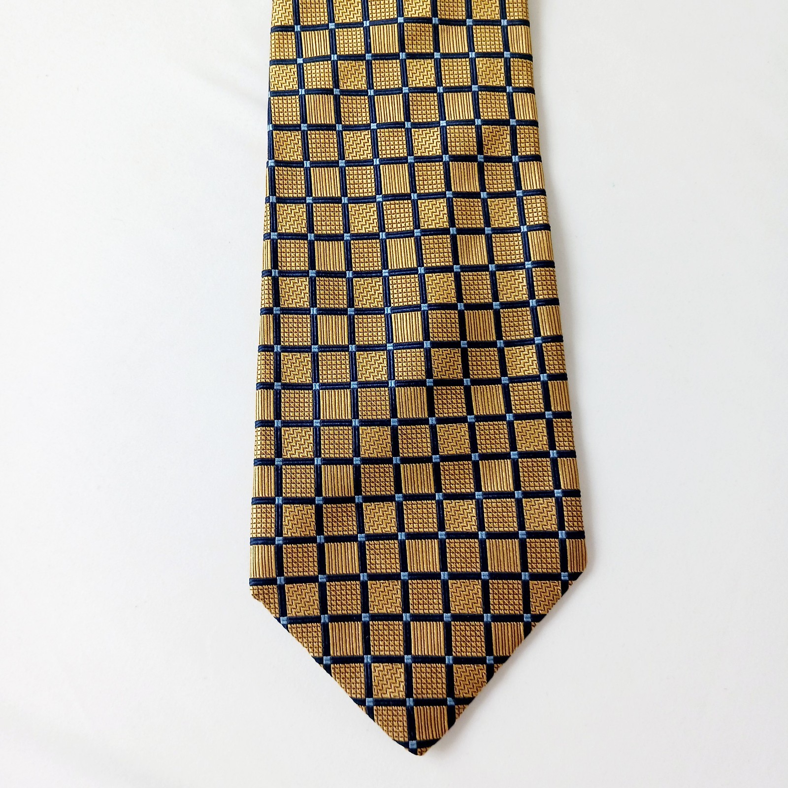 Tom James Innocenti, Corporate Image, Executive Collection Lot of 3 Ties Silk