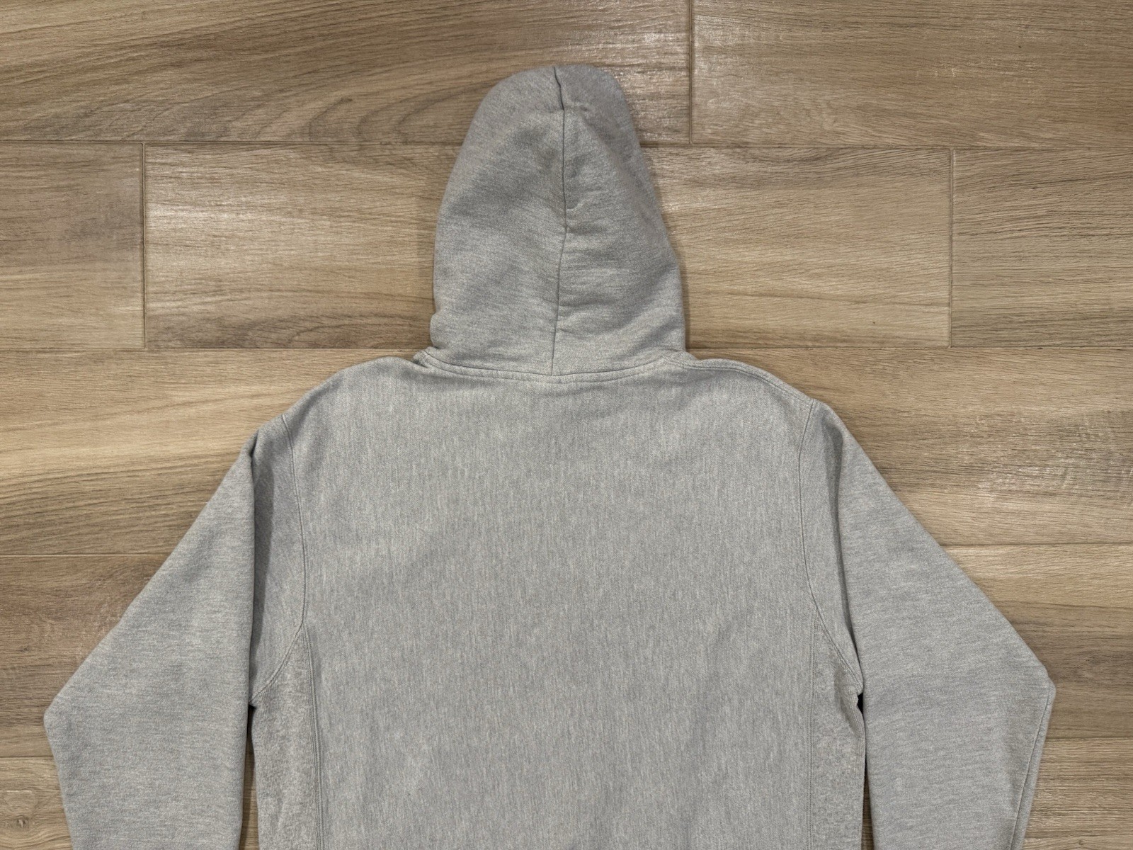 New Hampton School Hoodie Sweatshirt LARGE Champion Reverse Weave New Hampshire