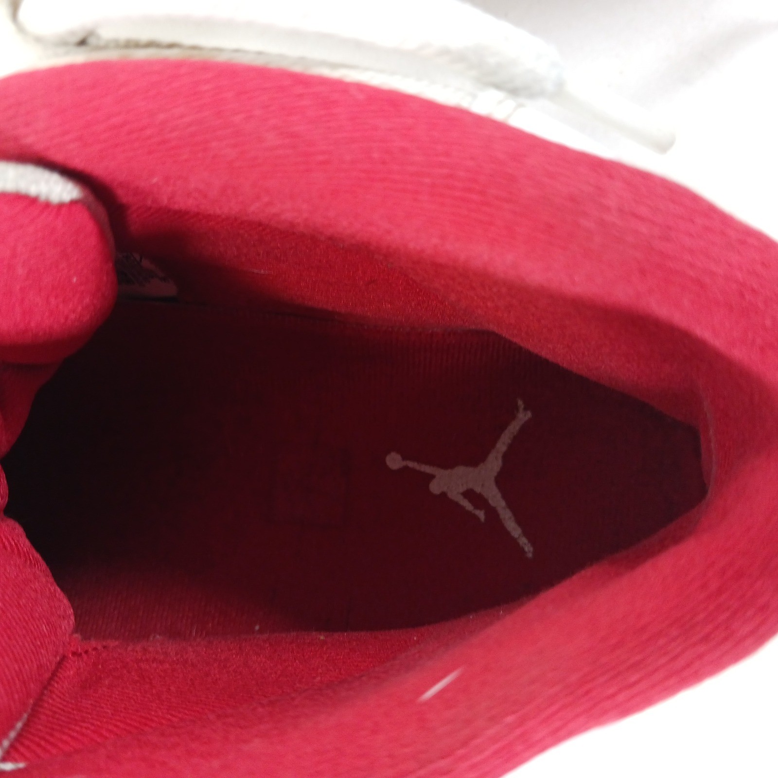Air Jordan 11 Retro Cherry 2022 White Varsity Red CT8012-116 Mens Size 11