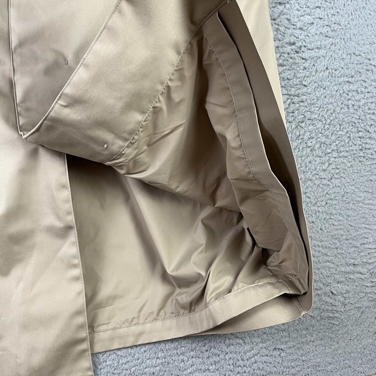 Barbour Rokig Waterproof Jacket Mens 2XL Washed Stone NEW
