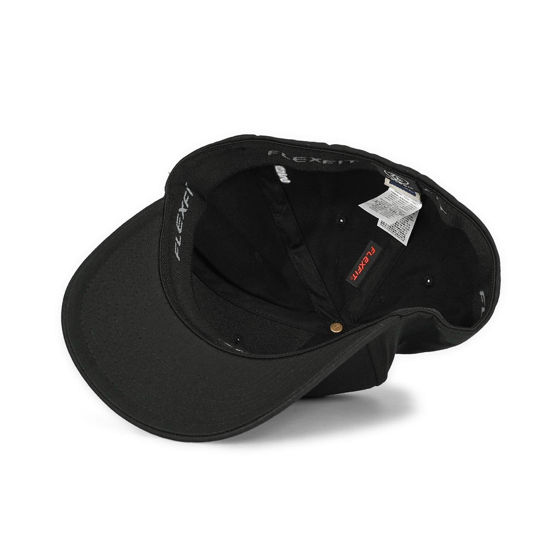 Volcom Full Stone Flexfit Cap – Black (SP26)