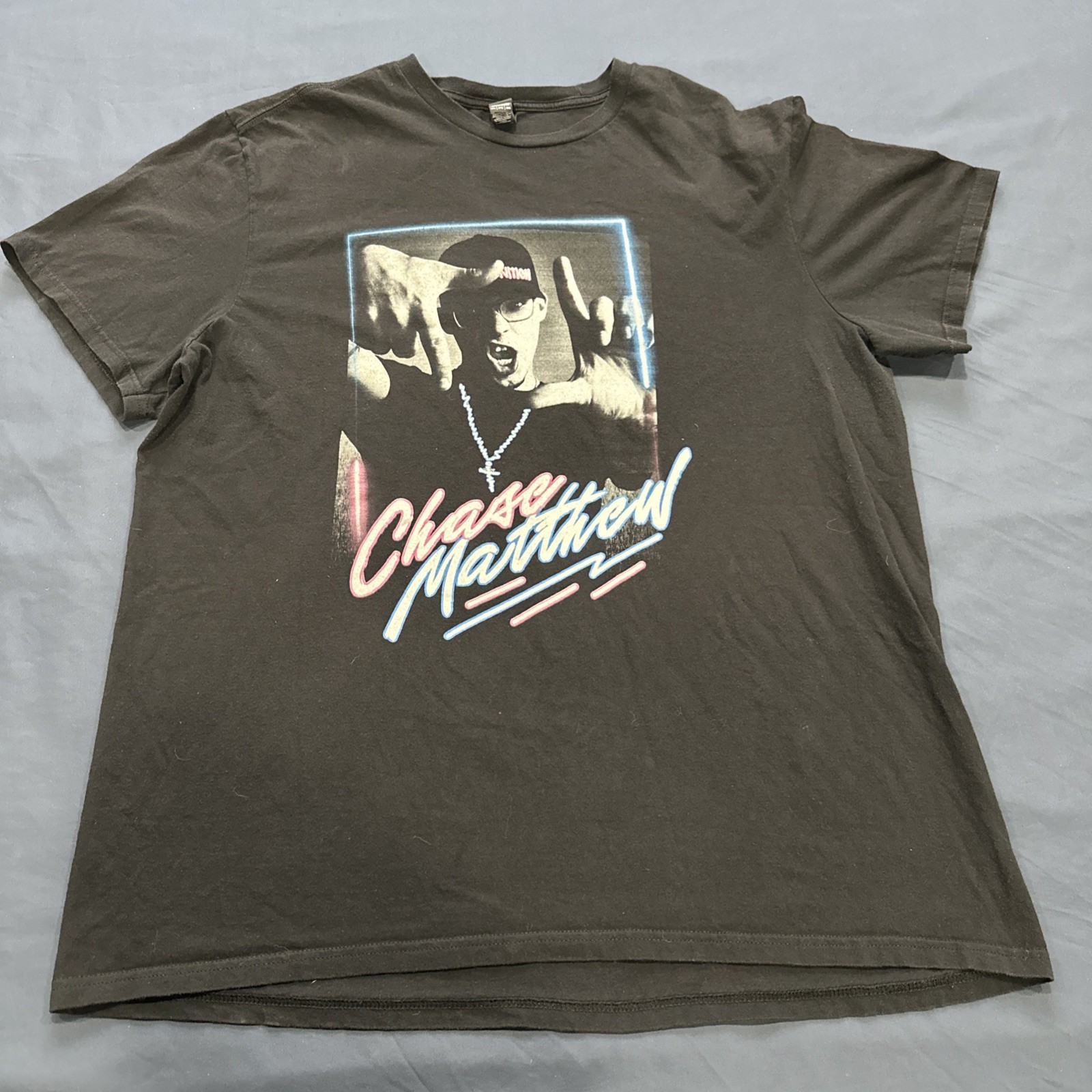 Chase Matthew Your Dreams Tee Chase Matthew Merch