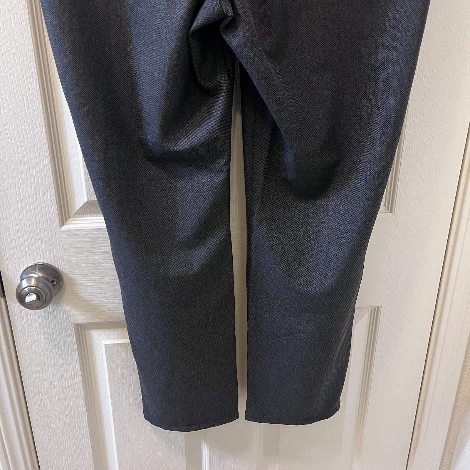 Alberto Stone Ceramica Peacock Modern Fit 5-Pocket Pants Lot of 2 Men’s 38 x 29
