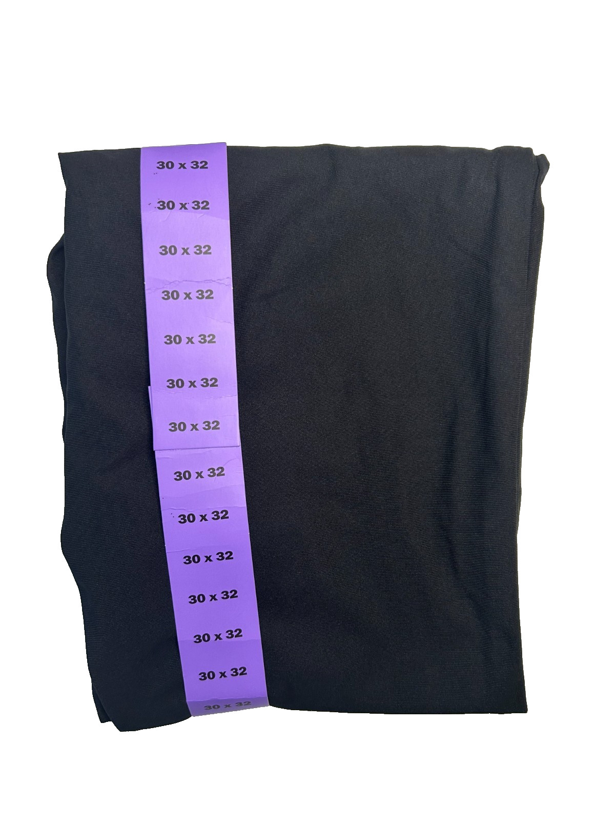 Modern Ambition Men’s 5-Pocket Pant Moisture Wicking Fabric Black Size 30×32