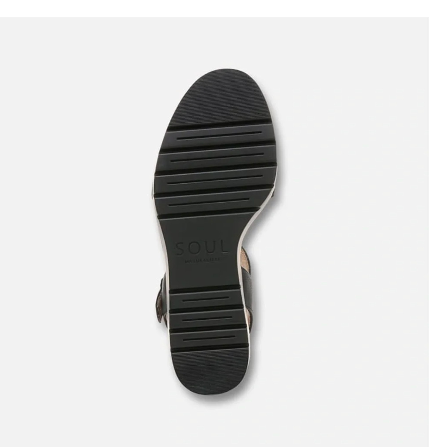 NATURALIZER GRACIELA WEDGE SANDAL New Arrivals!