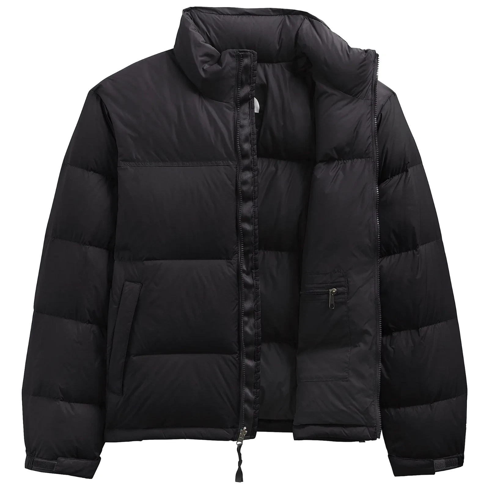The North Face 1996 Retro Nuptse 700 Black Packable Jacket AUTHENTIC – Free Ship