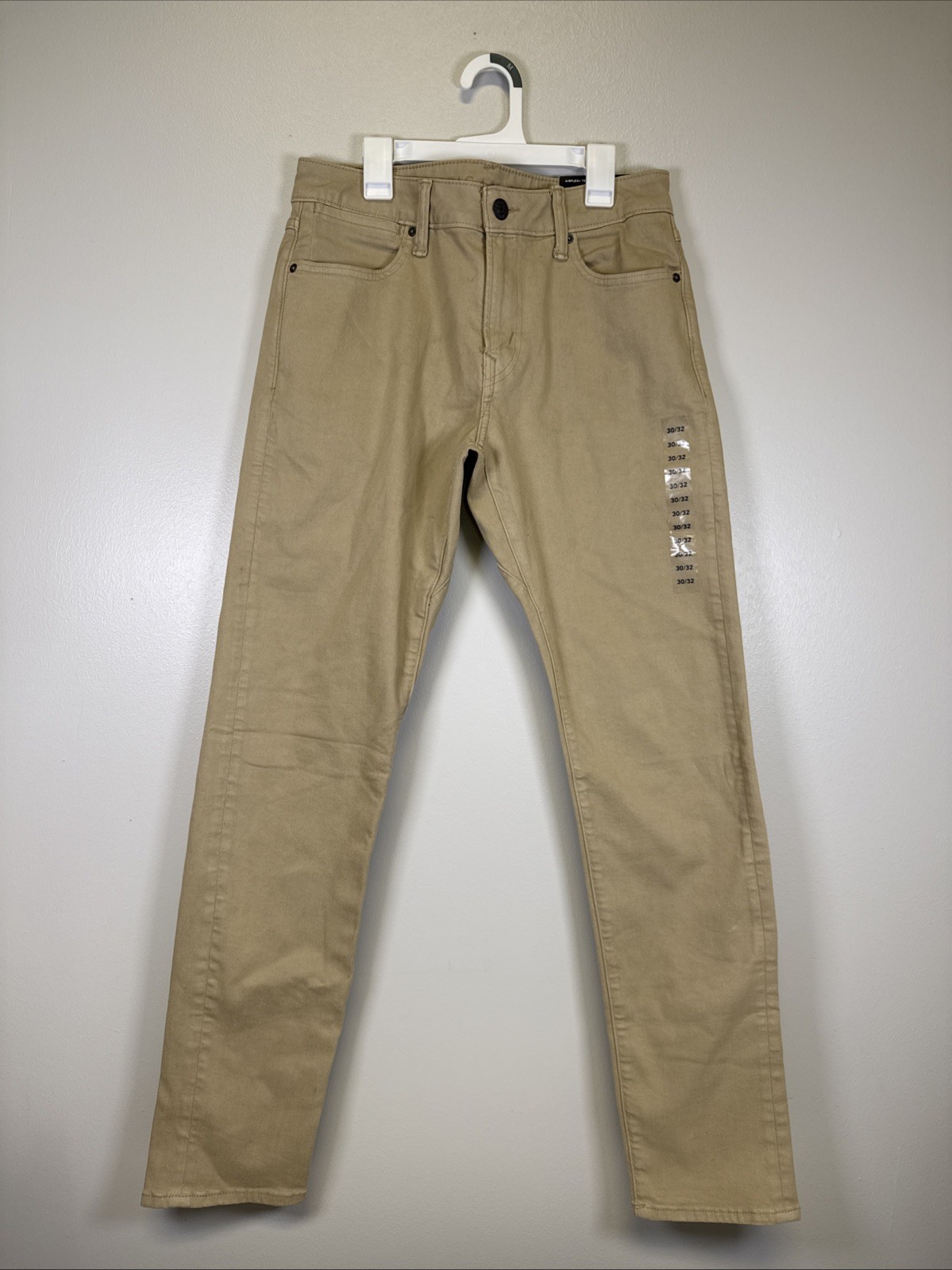 NWT American Eagle Men’s Jeans Athletic Skinny Airflex- Temp Tech 30×32