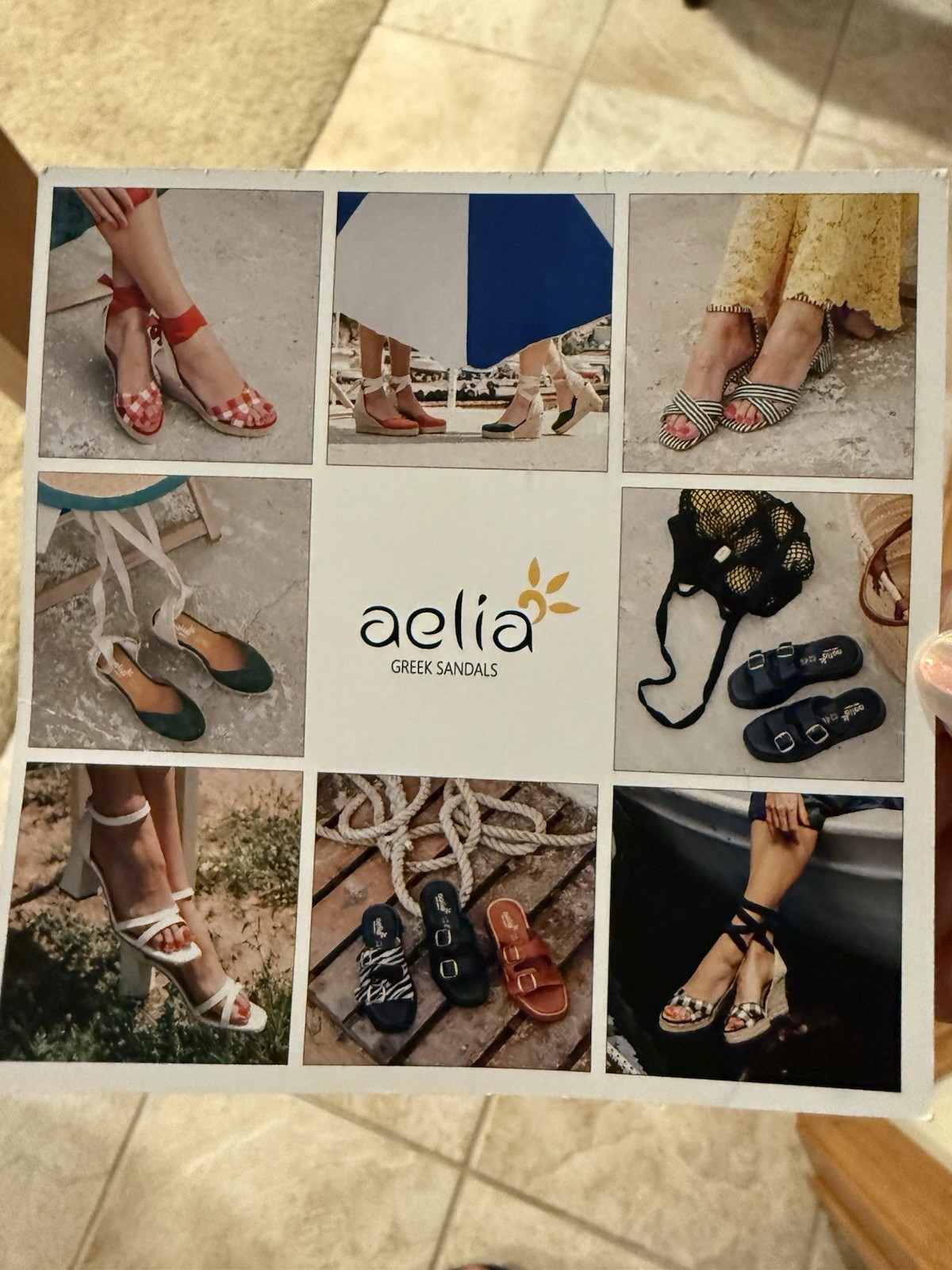 Aelia Women’s 9 Leather Leopard Print Oxford Flats Pointed Patent Toe Lace