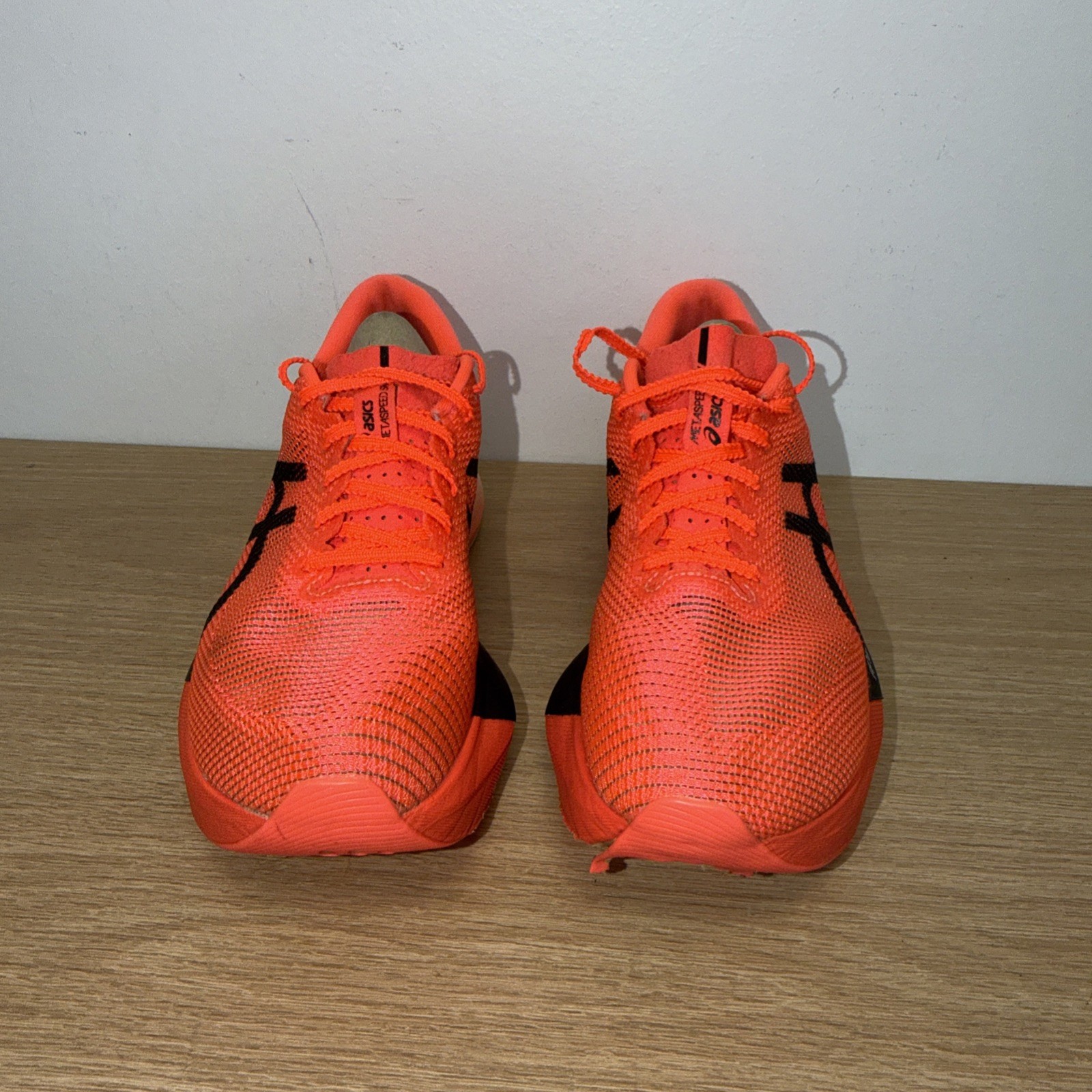 ASICS Metaspeed Sky Paris Running Shoes – Size 7.5 – Sunrise Red