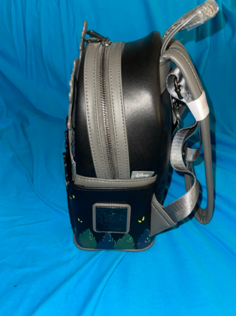 Loungefly Disney’s Haunted Mansion Funko Pop Mini Backpack and Wallet