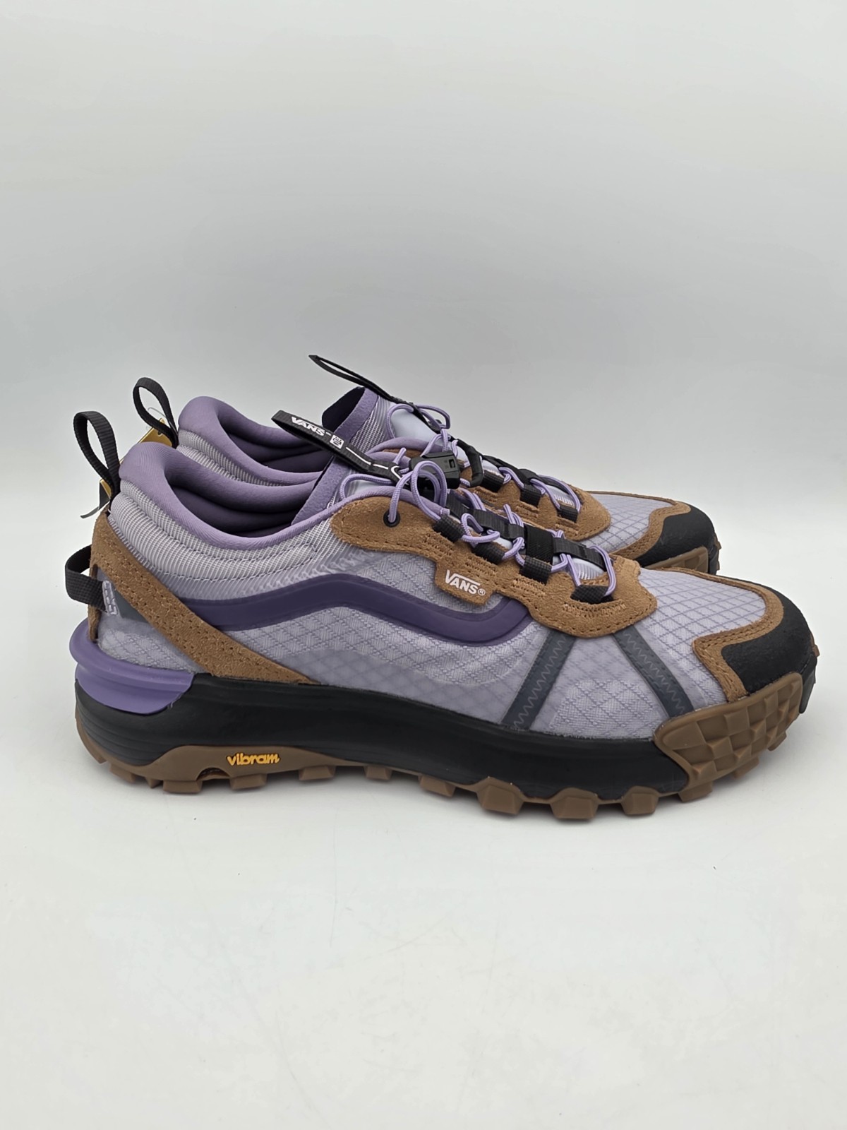 Vans Crosspath XC MTE Hiking Shoes Purple VN000D5VTUD Men 7 Women 8.5 NWT $140