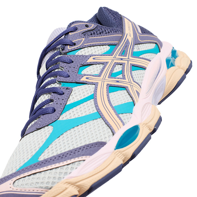 ASICS Gel-Cumulus 16 Purple Cloud Grey Bisque 1203A763-020 Men’s Size New
