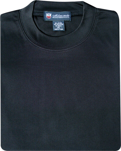 Men’s Knitted Rayon Silky Smooth Feel Sweater Long Sleeve 7 Colors Style-KL700