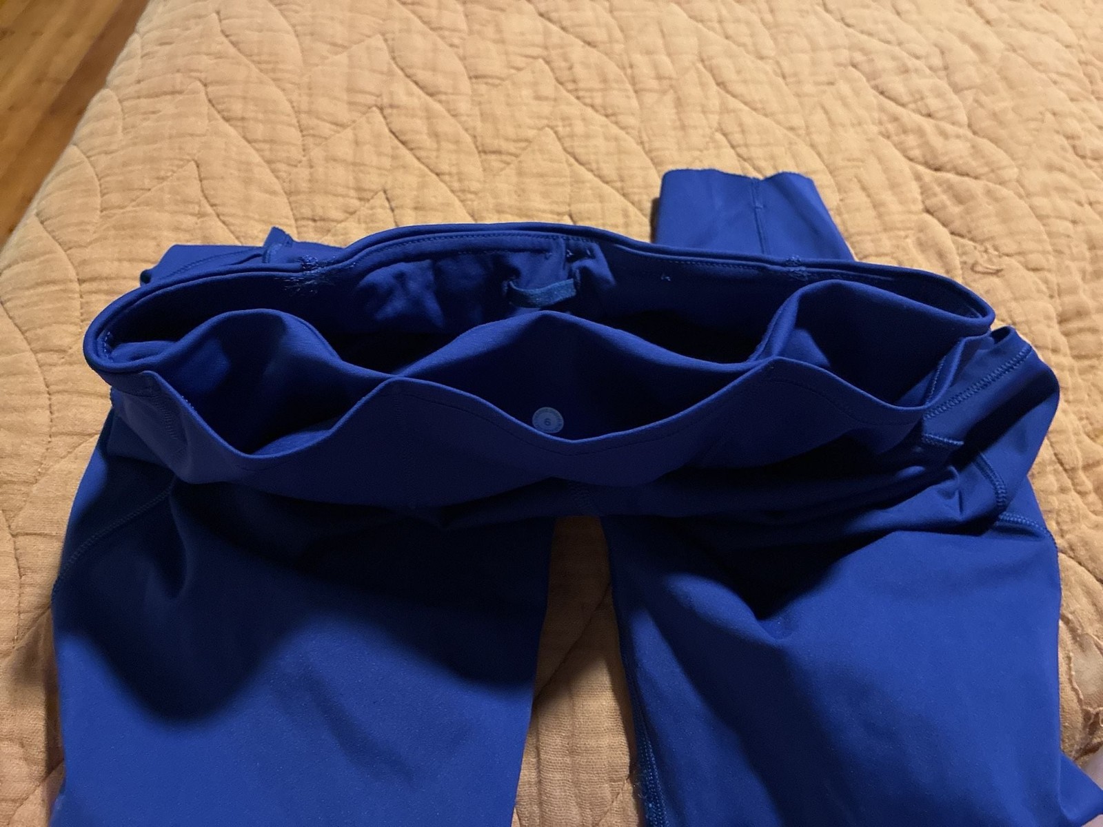 lululemon Wunder Train High-Rise Tight with Pockets 25″ in Psychic
