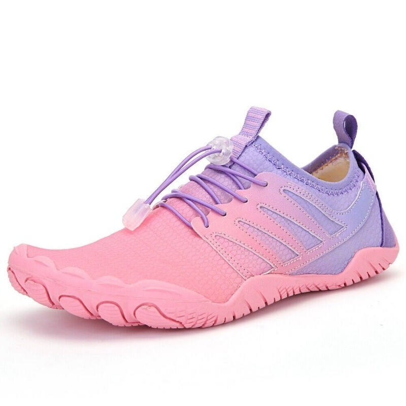 Unisex Sneakers Outdoor Beach Swimming Summer Colorful Water Shoes Breathable