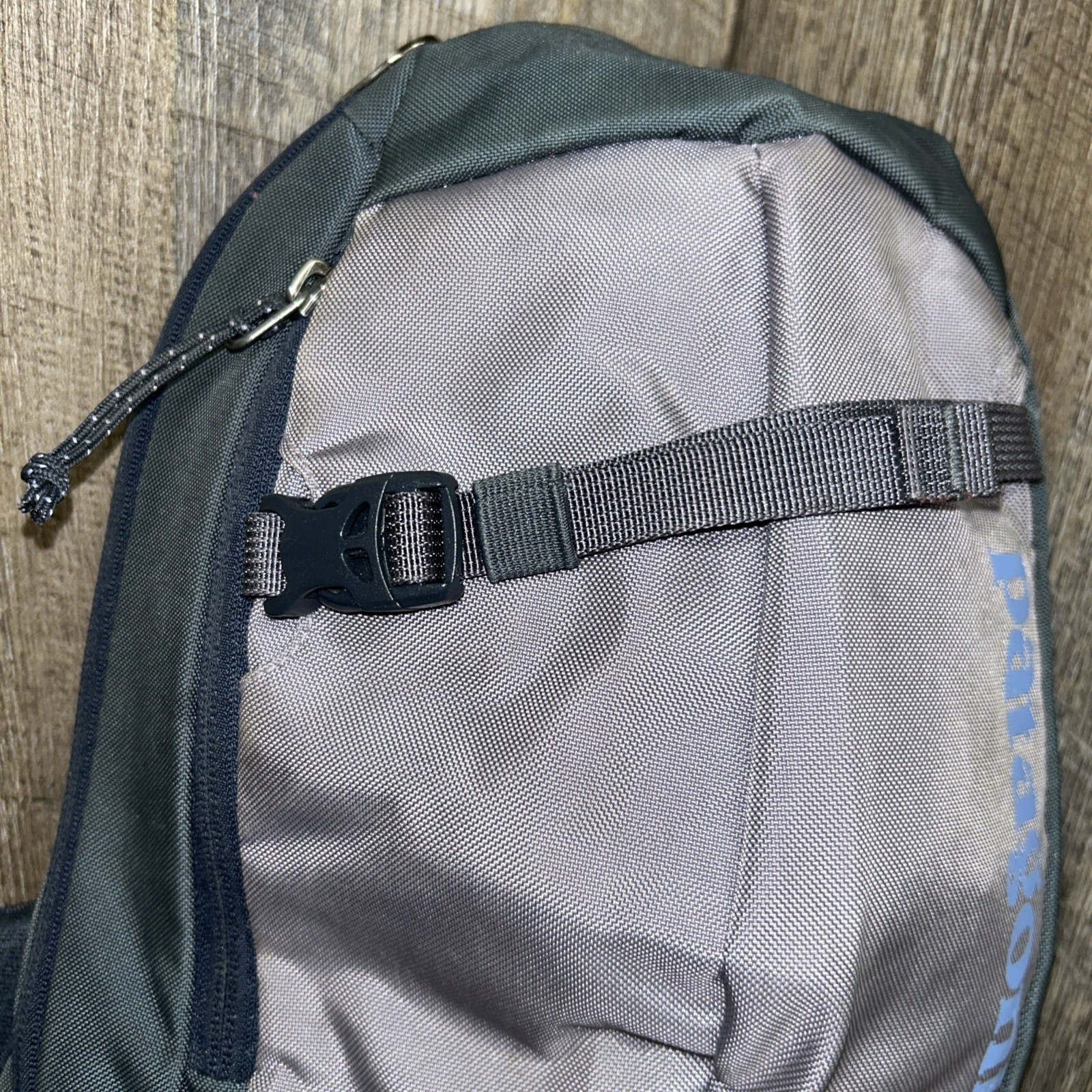 Gently Used Patagonia ATOM 8 Liter Crossbody Bag