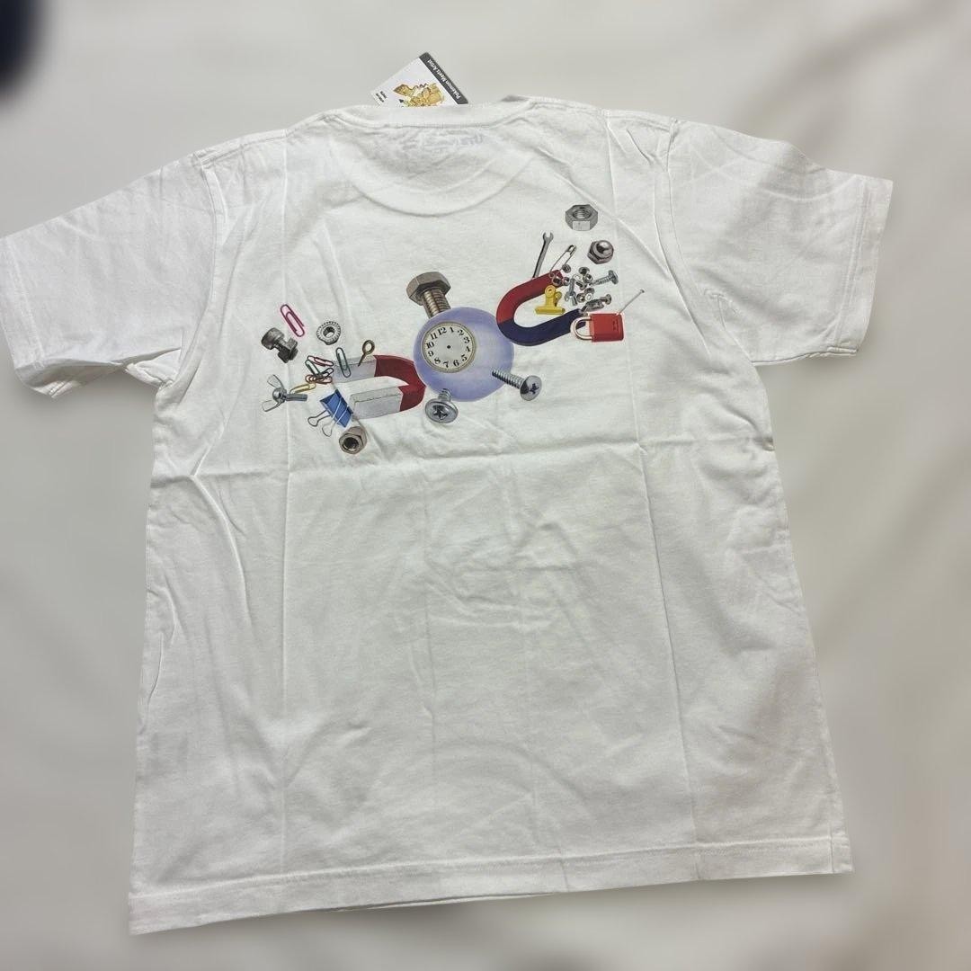 UNIQLO UT Pokemon collaboration T shirt Coil M White Short Sleeve