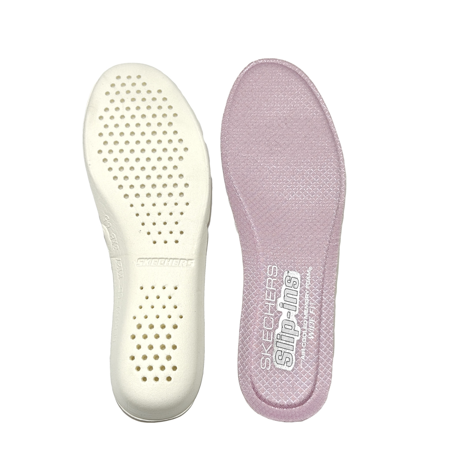 New Skechers Memory Foam Air Cooled Insoles Footbed insert Women’ Replacemen