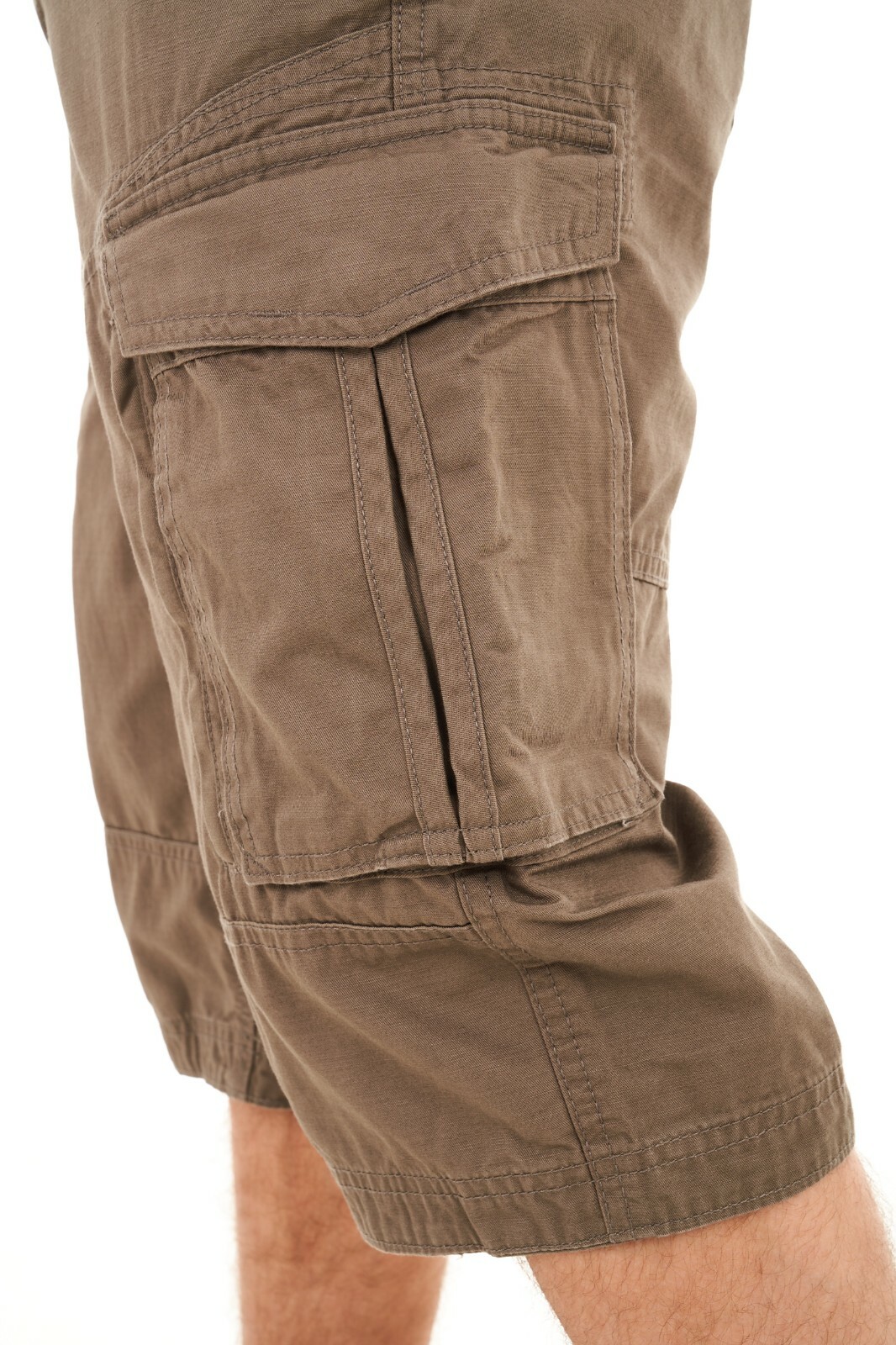 Mens Ex Debenhams Cargo Shorts 3/4 Combat Utility Chino Long Three Quarter Pants