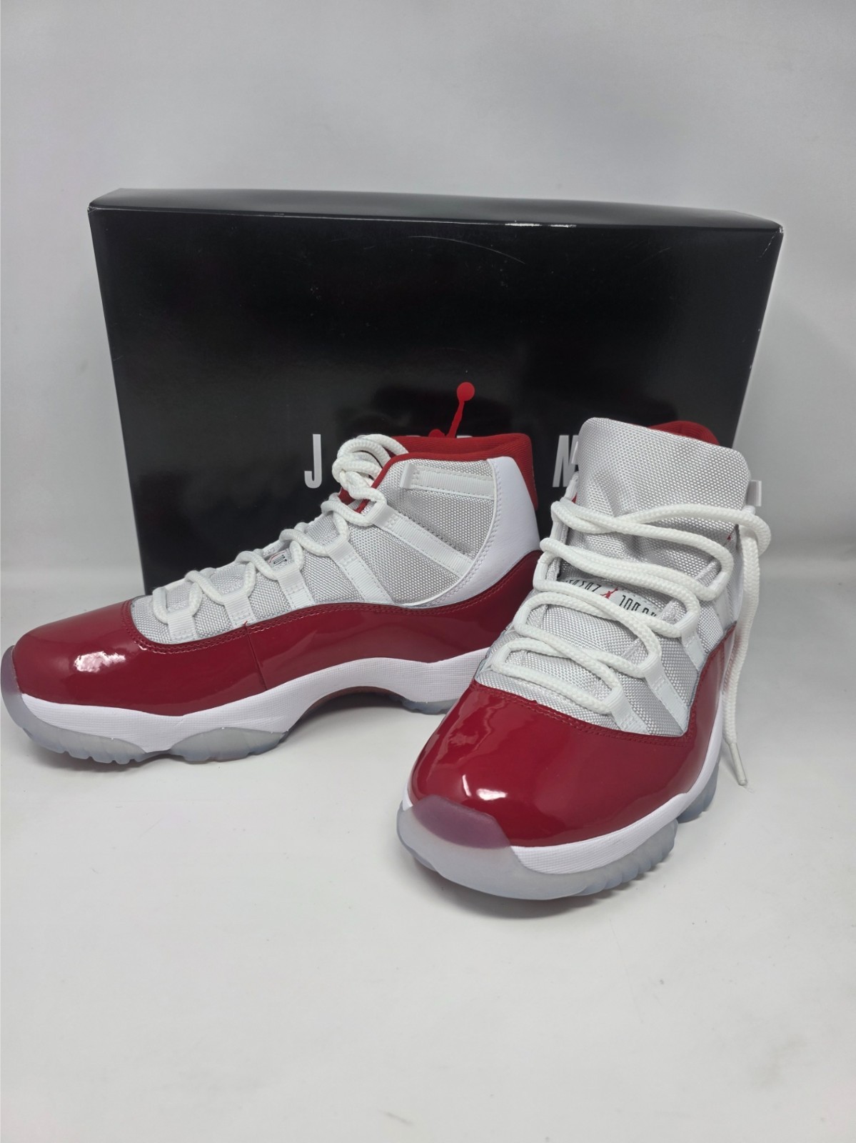 Nike Air Jordan 11 Retro Cherry CT8012-116 Men’s Size 10 w/ Box