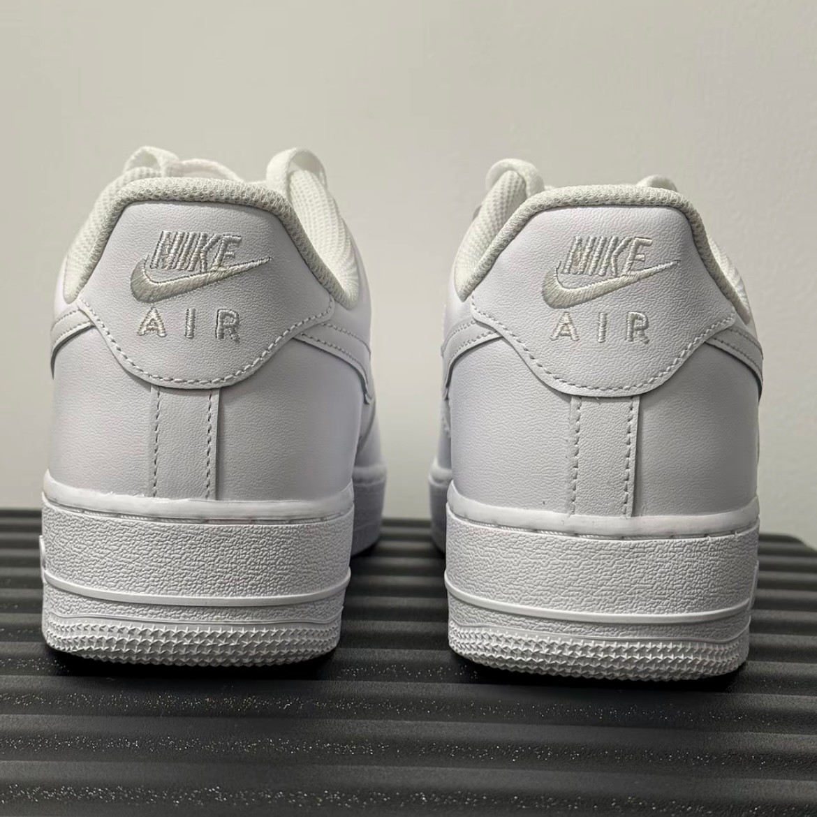 Nike Air Force 1 Low Top “Triple White” Classic Sneakers US Size 7-12