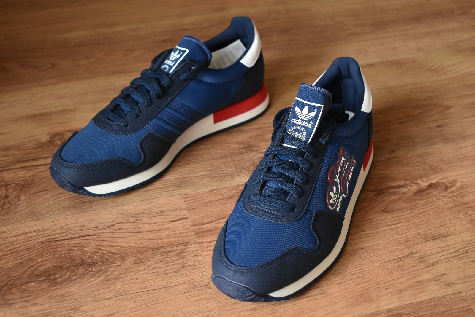 adidas spirit of the games 41 42 43 44 45 46 47 EF5719 new york sl vintage zx
