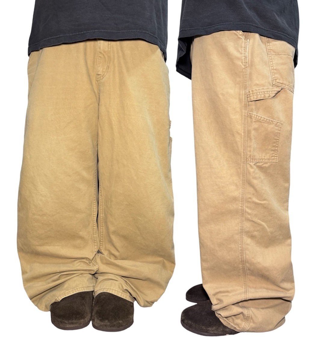 Baggy FADED GLORY Loose Fit y2k Jeans 42×30 Skater Type