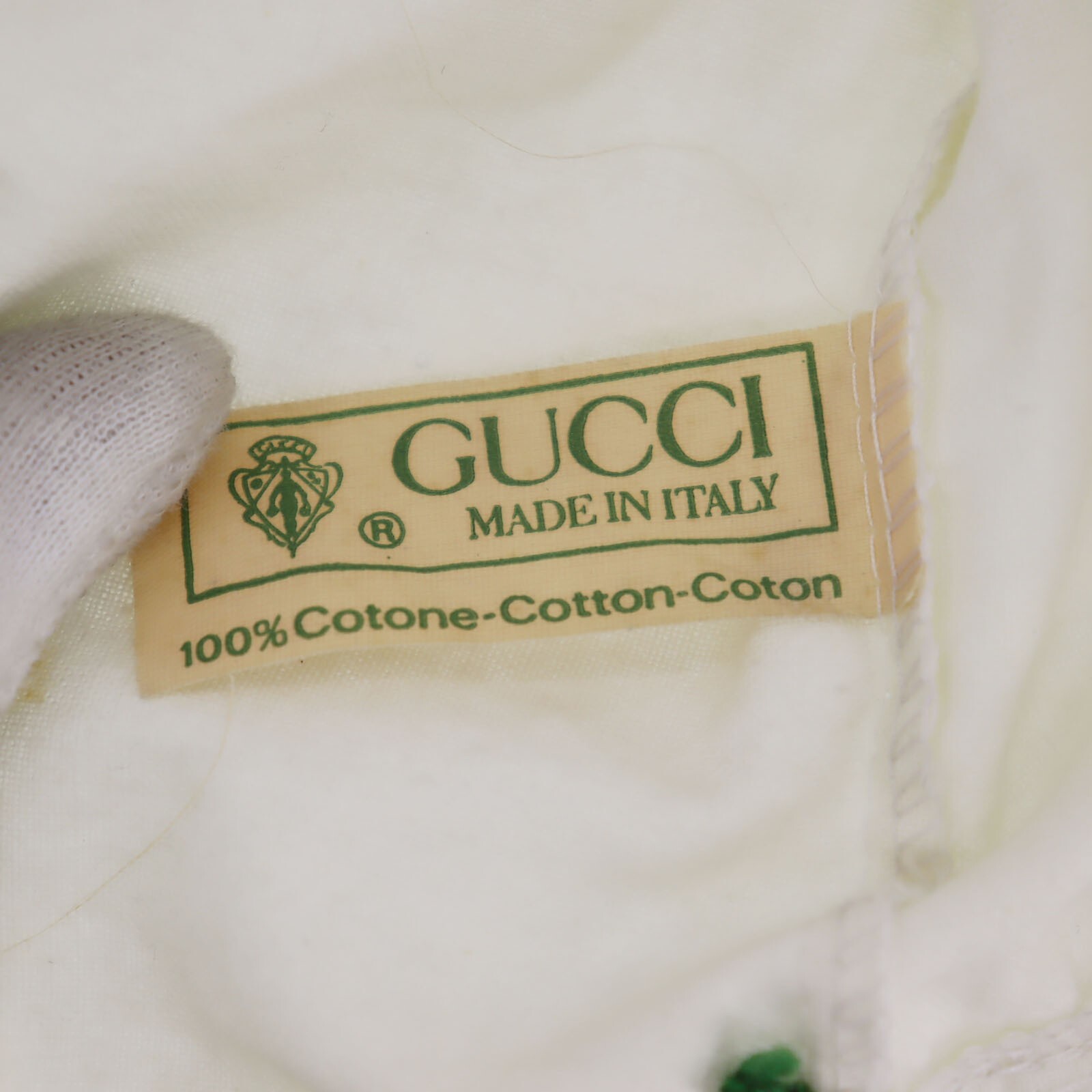 GUCCI Used Dust Bag 10.6 x 12.5in / 27.0 x 32.0cm #EC249 S