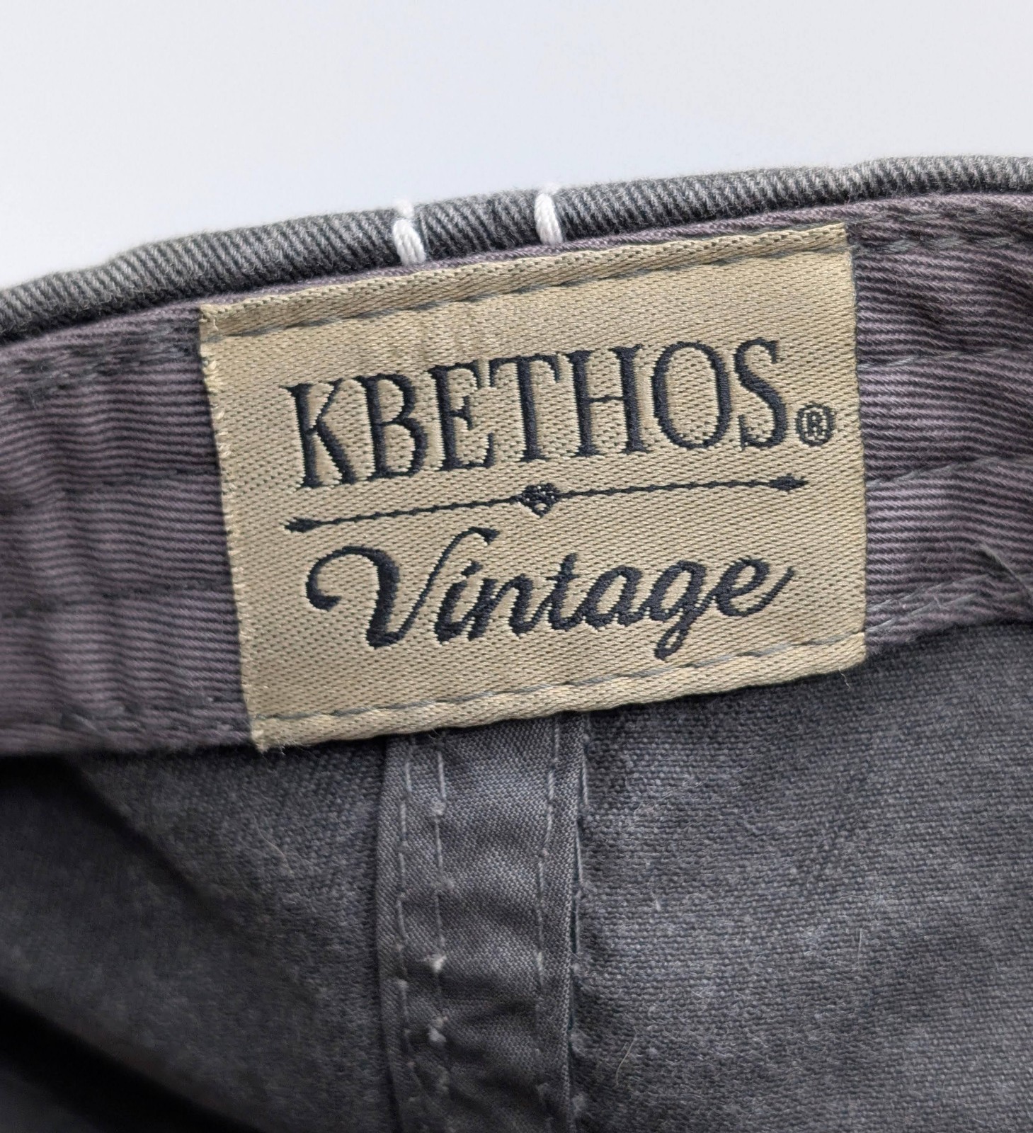 KBETHOS Football Mama (May Yell Loudly) Distressed Stitch Baseball Hat Cap Strap