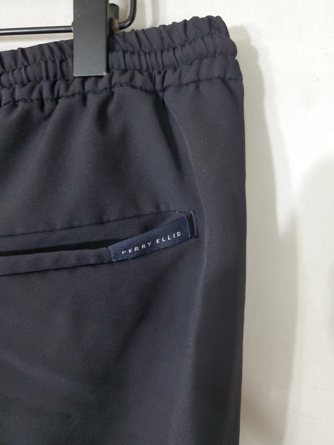 Perry Ellis Men’s Slim Fit Stretch Essentials Golf Jogger Type Pants Size 32×32