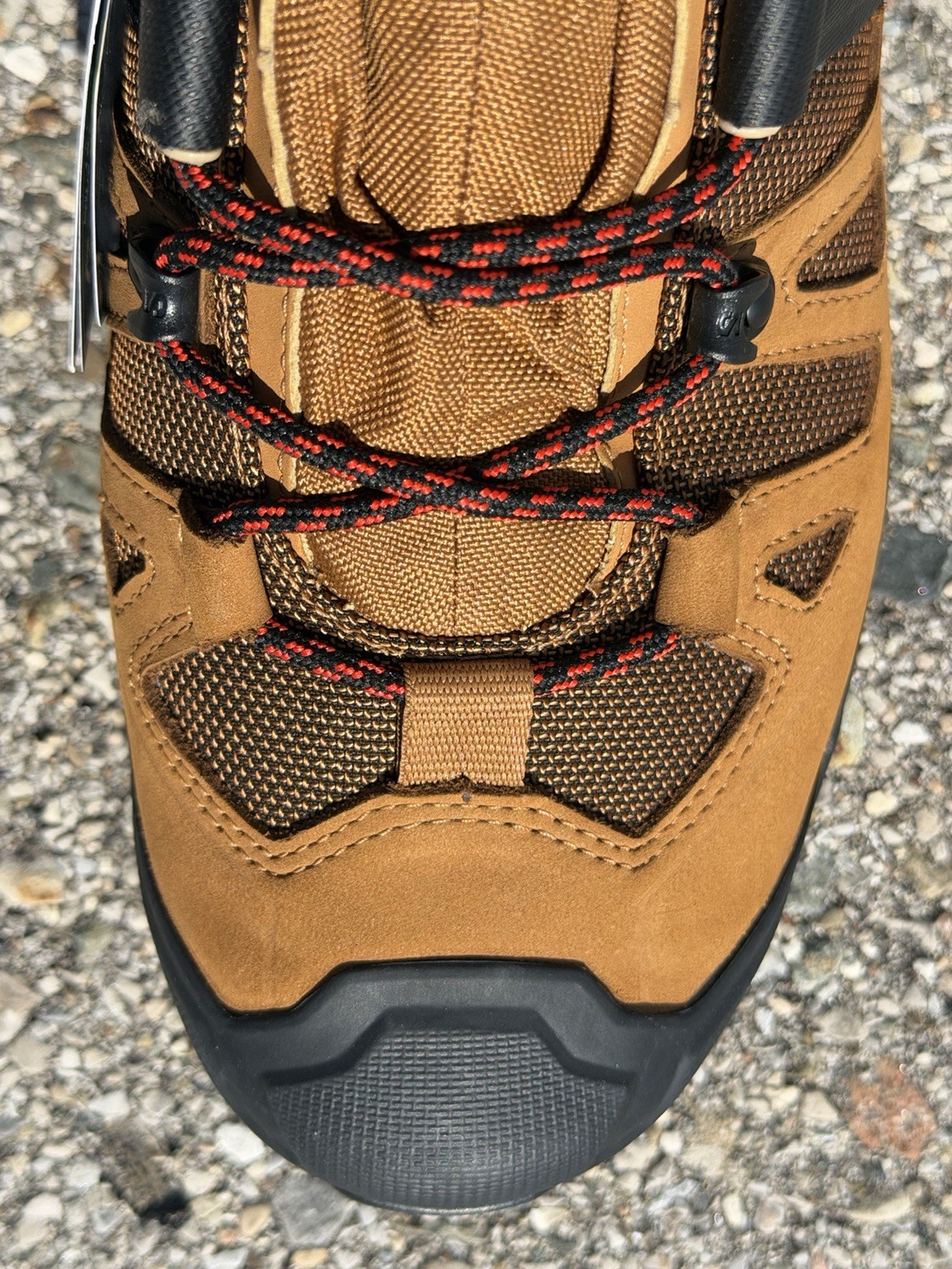 Salomon Men’s Quest 4 GORE-TEX Hiking & Backpacking Boots – Men’s 471564 Size 11