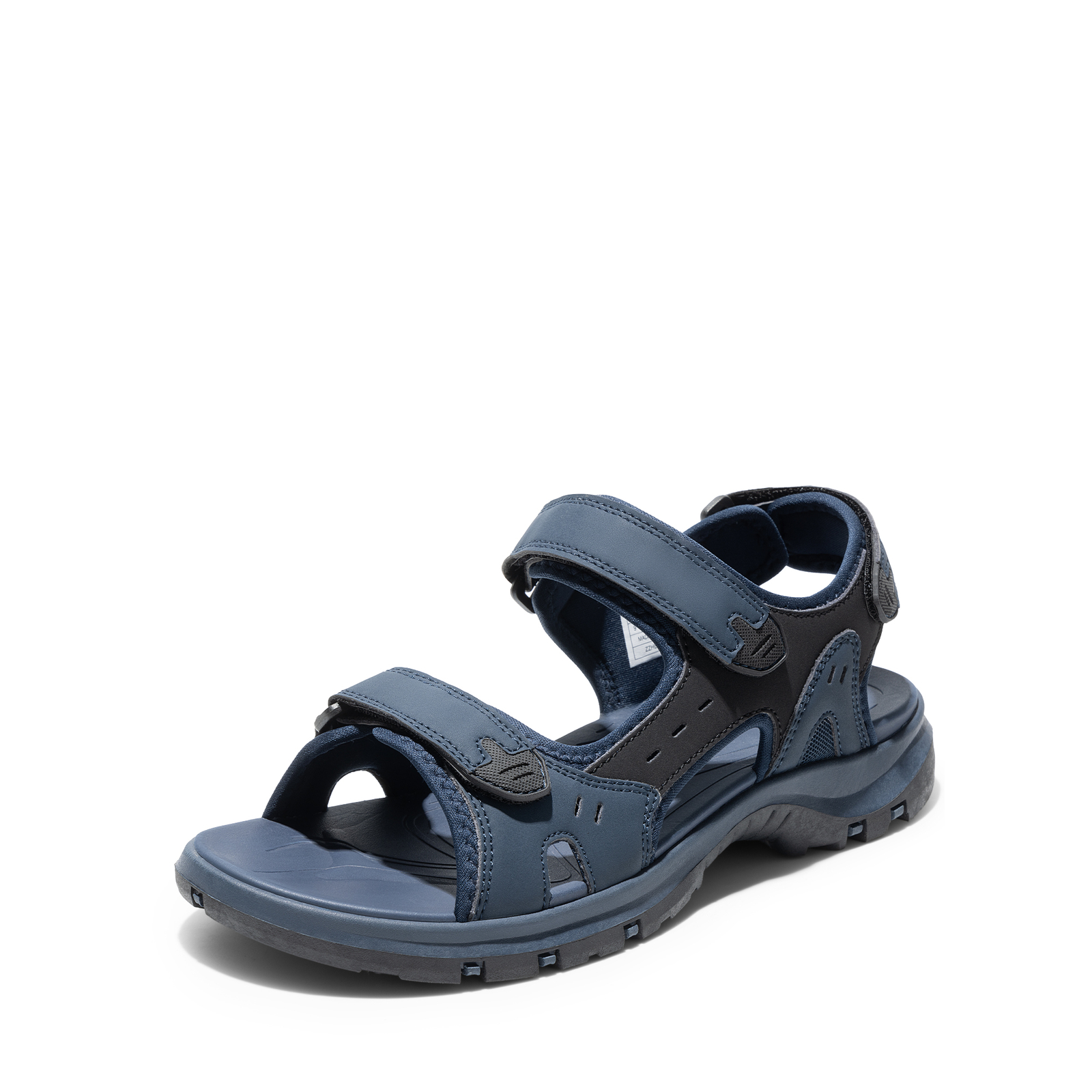Men Quick Dry Hiking Sandals Outdoor Athletic Sandals Arch Support Sport Sandals