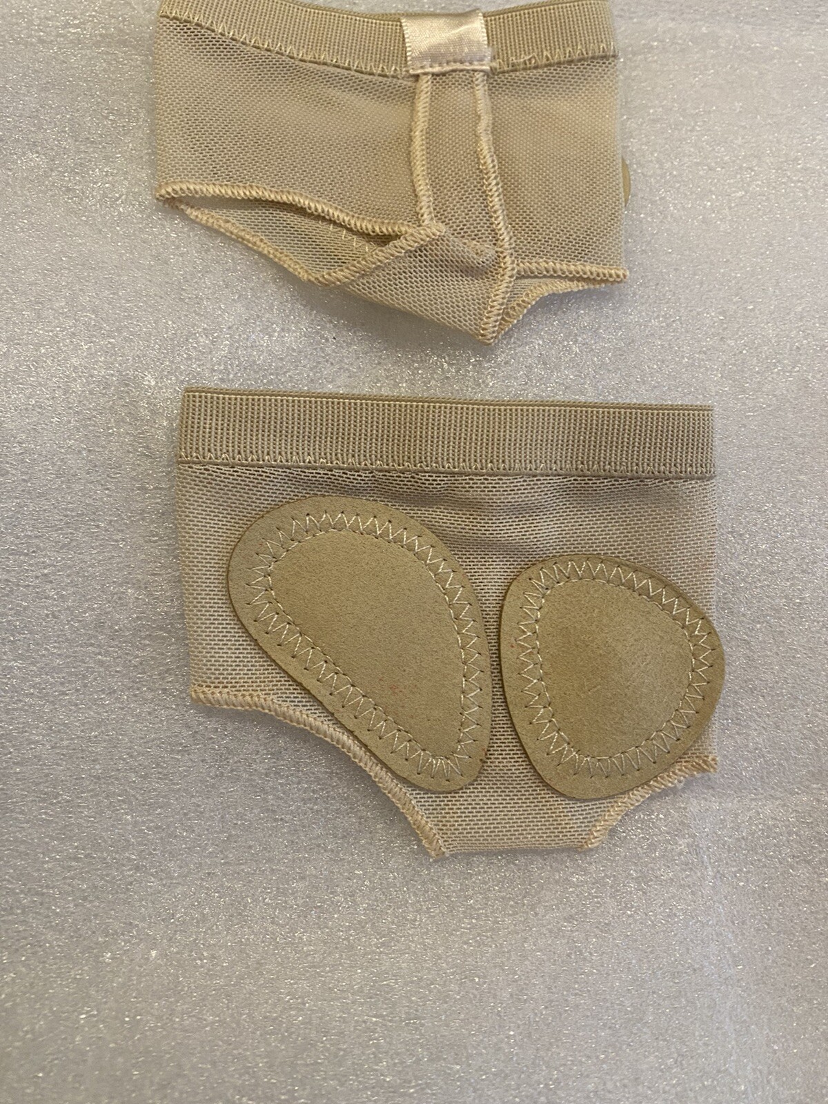 Dance Paws, Half Lyrical Ballet Foot Thongs Toe Undies Shoes Ships from U.S.A.