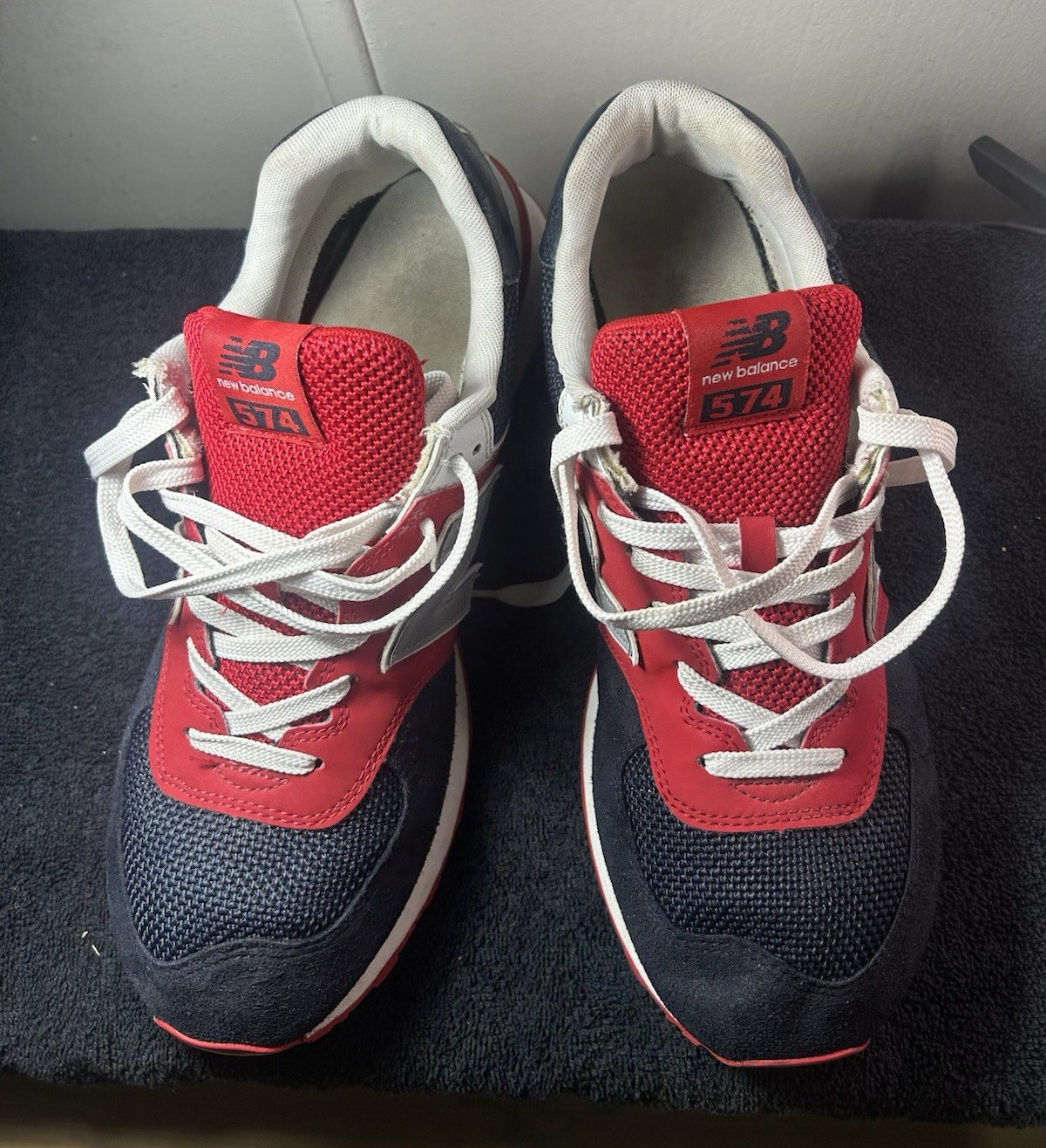 New Balance 574 Men’s Athletic Sneakers US 12