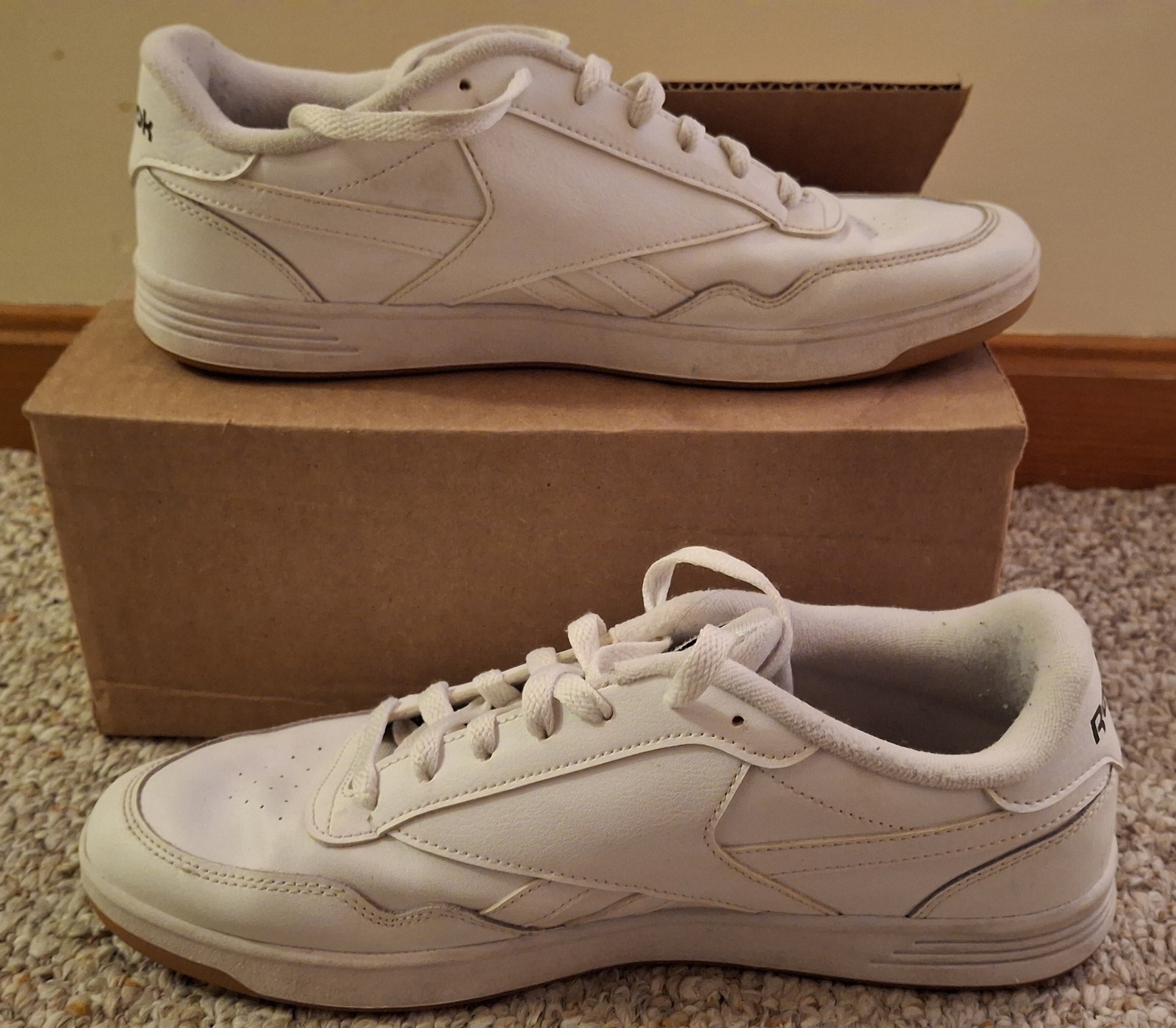 Reebok Club MEMT Men’s Sneaker