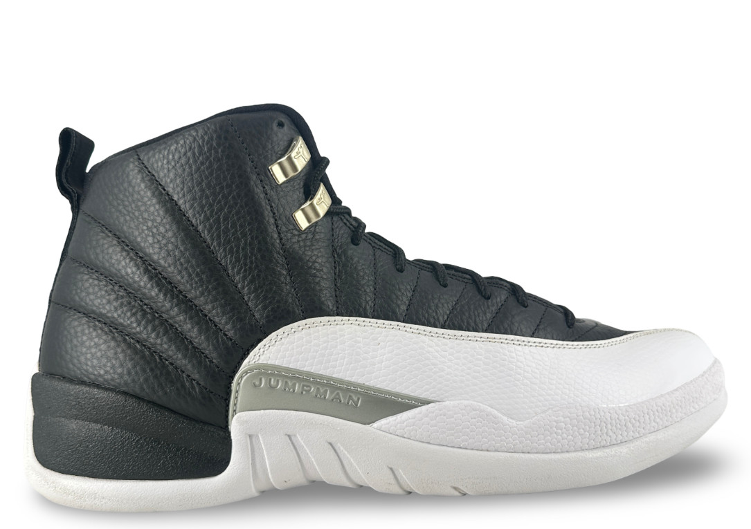 Size 13M/14.5W – Jordan 12 Retro Playoffs (2022) CT8013-006 Pre-Owned