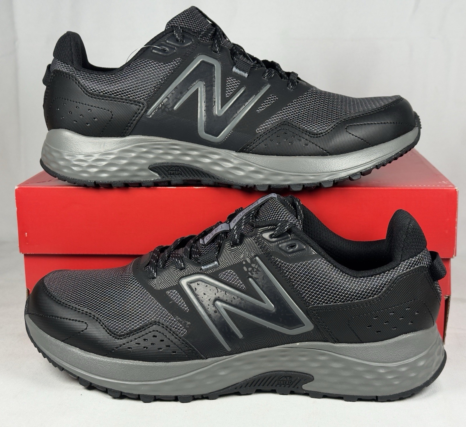 New Balance 410v8 Castlerock Mens Size 12