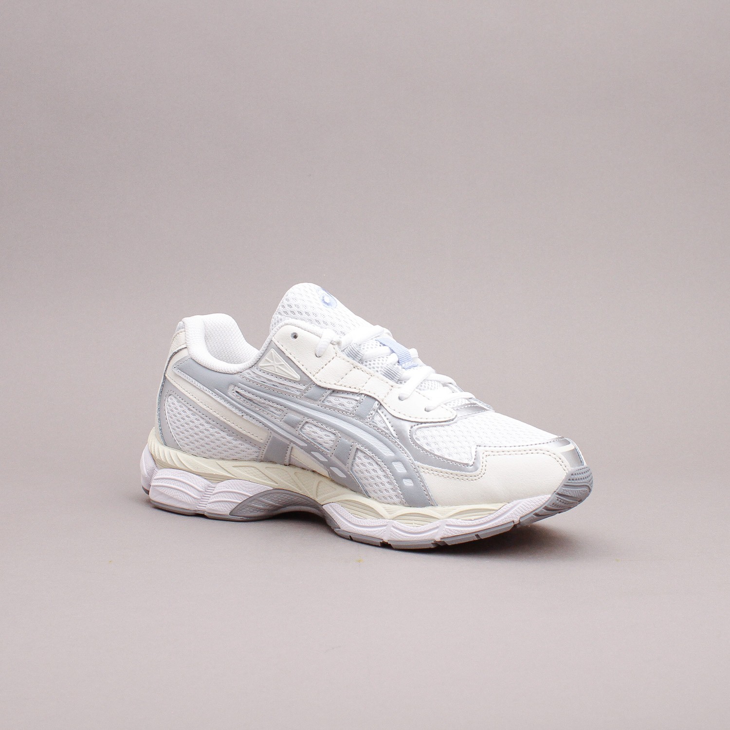 Asics Sportstyle Gel-NYC 2055 White Piedmont Grey Running Men Shoes 1203A542-110