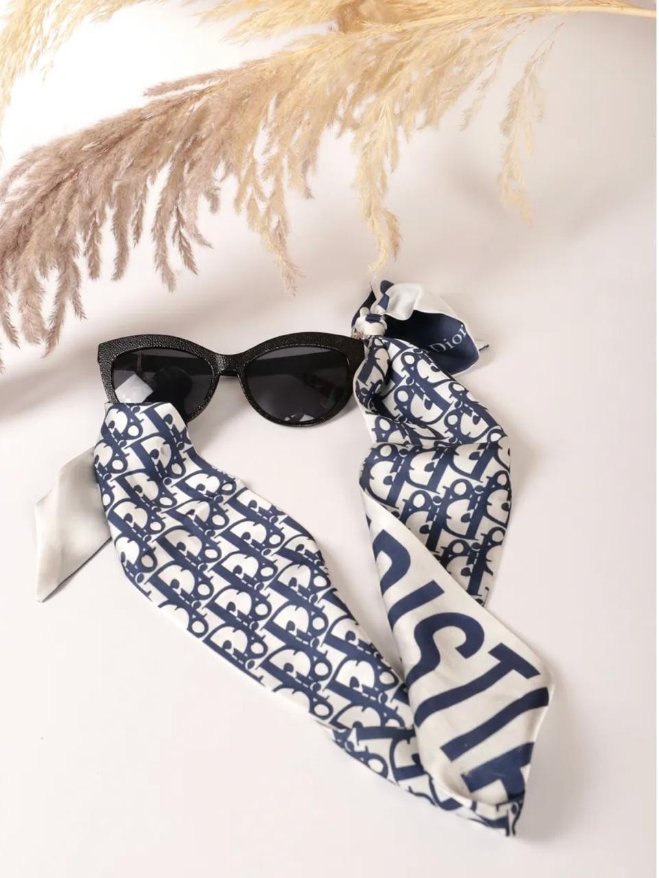 Purse scarf accessory printed a wide range of colors, scarf handle ribbon,decor