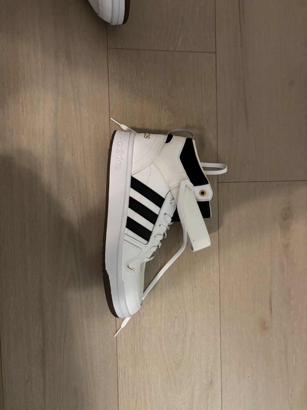 Adidas Postmove Mid Size 10 1/2 US (LIGHTLY WORN)