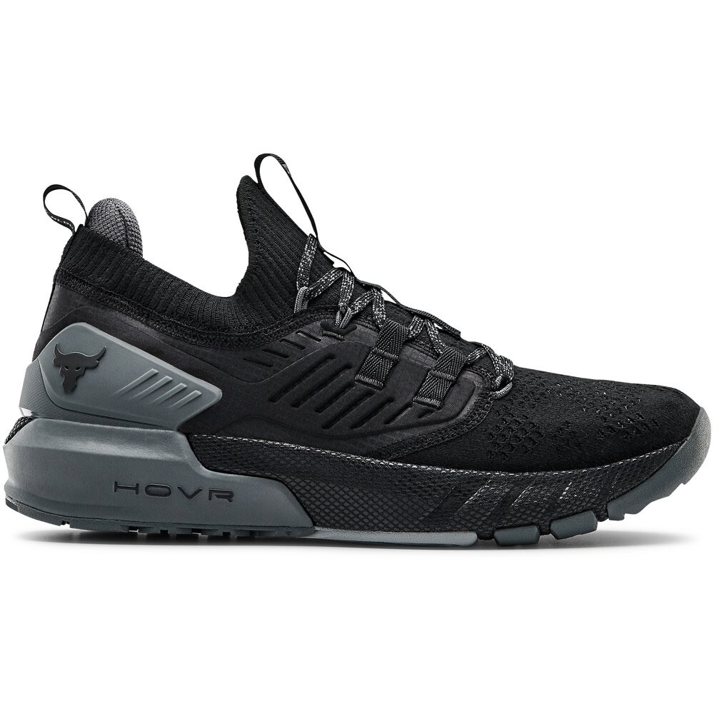 Under Armour Ua Project Rock 3 Mens Athletic Sneaker Gym Trainer Shoe 4001