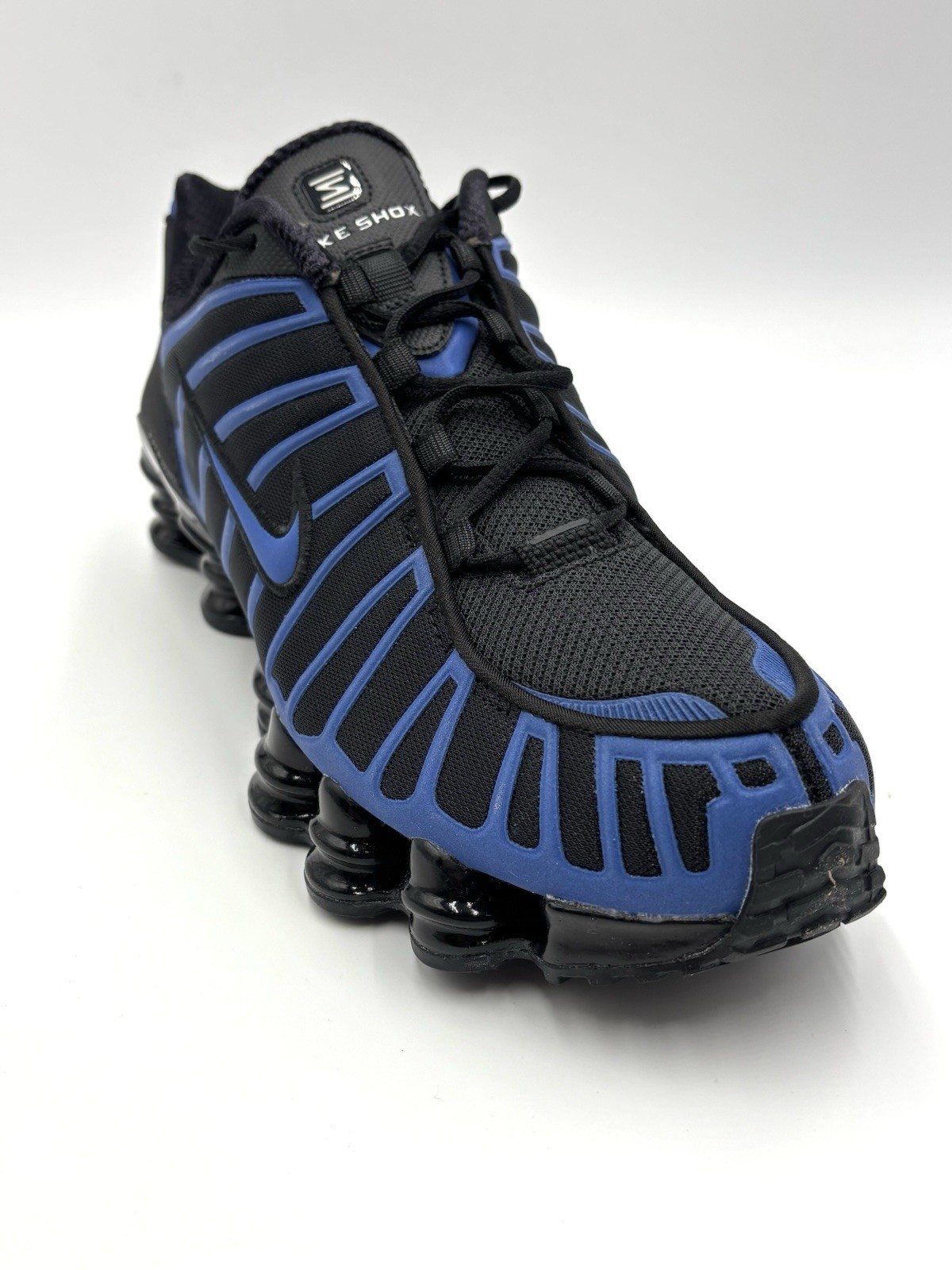 Nike Shox TL Reflective Ice Blue IH1338-002 Men’s Size 10.5