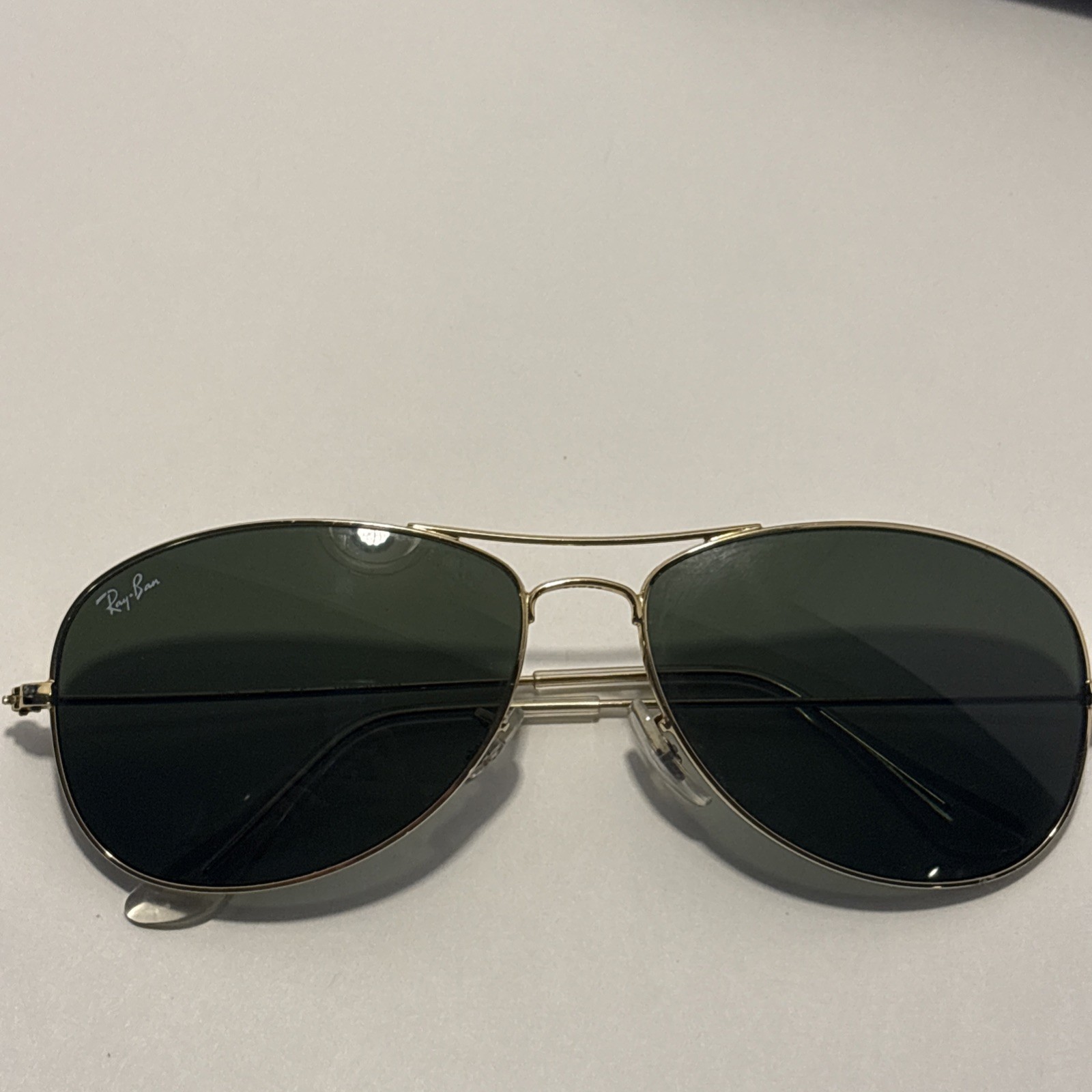 Ray Ban sunglasses RB 3362 COCKPIT 001, 59-14, 3N, Gold