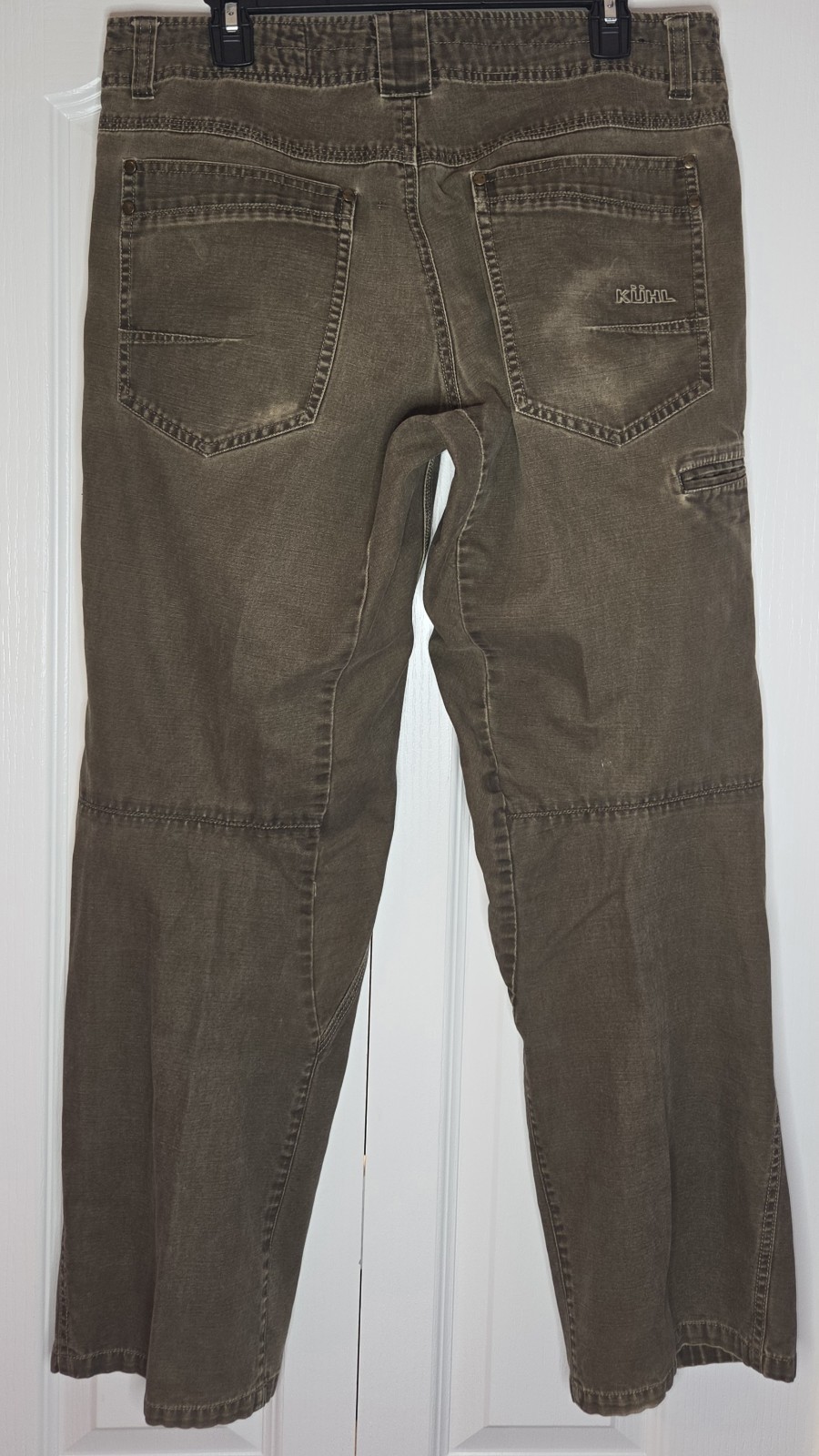Kuhl Liberator Convertible Stealth Zip Off, Size 34×30, Hiking/Hunting pants