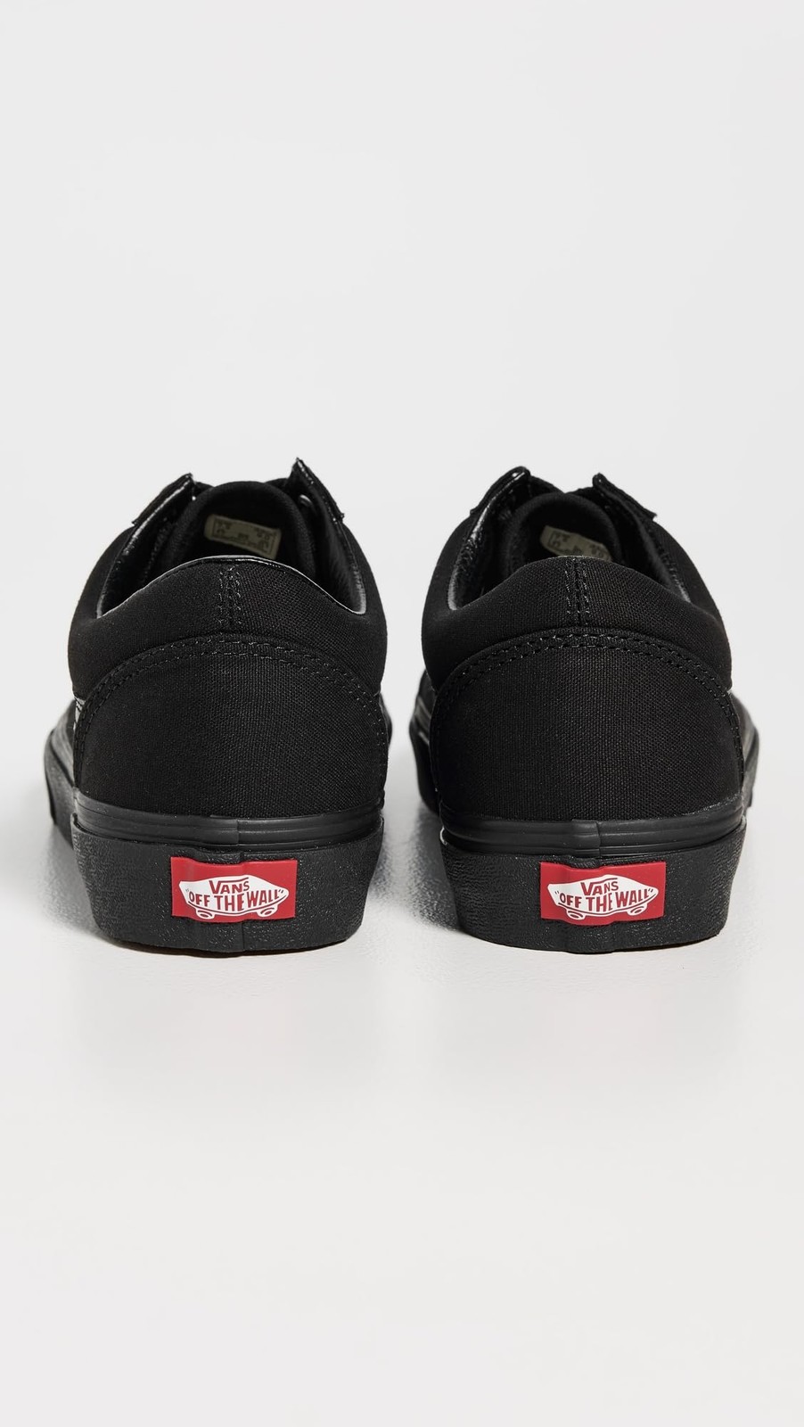 Vans Old Skool Black Black Black Shoes ALL SIZES