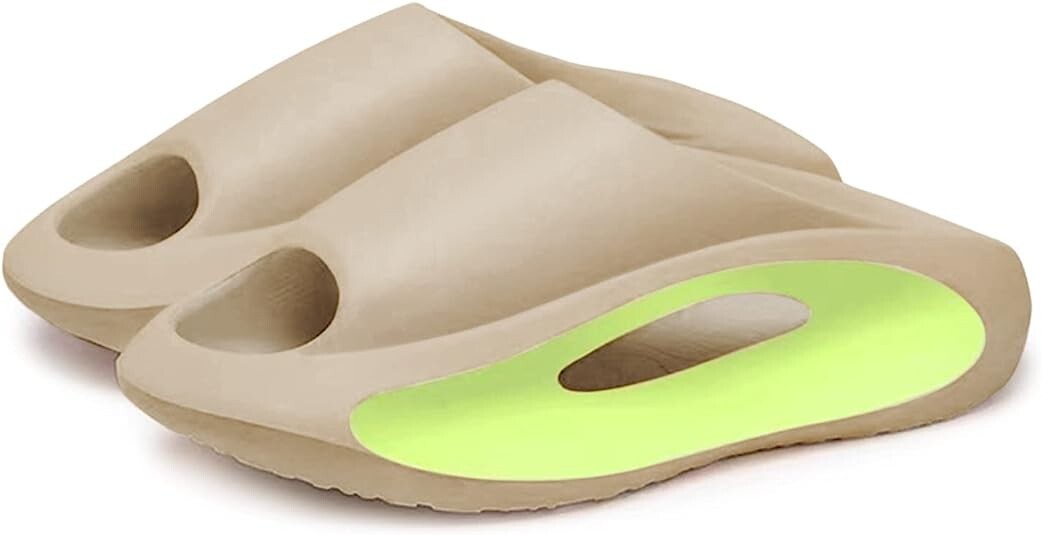 Suela de Ethylene Vinyl Acetate [Unique Design] The super soft thick sole design