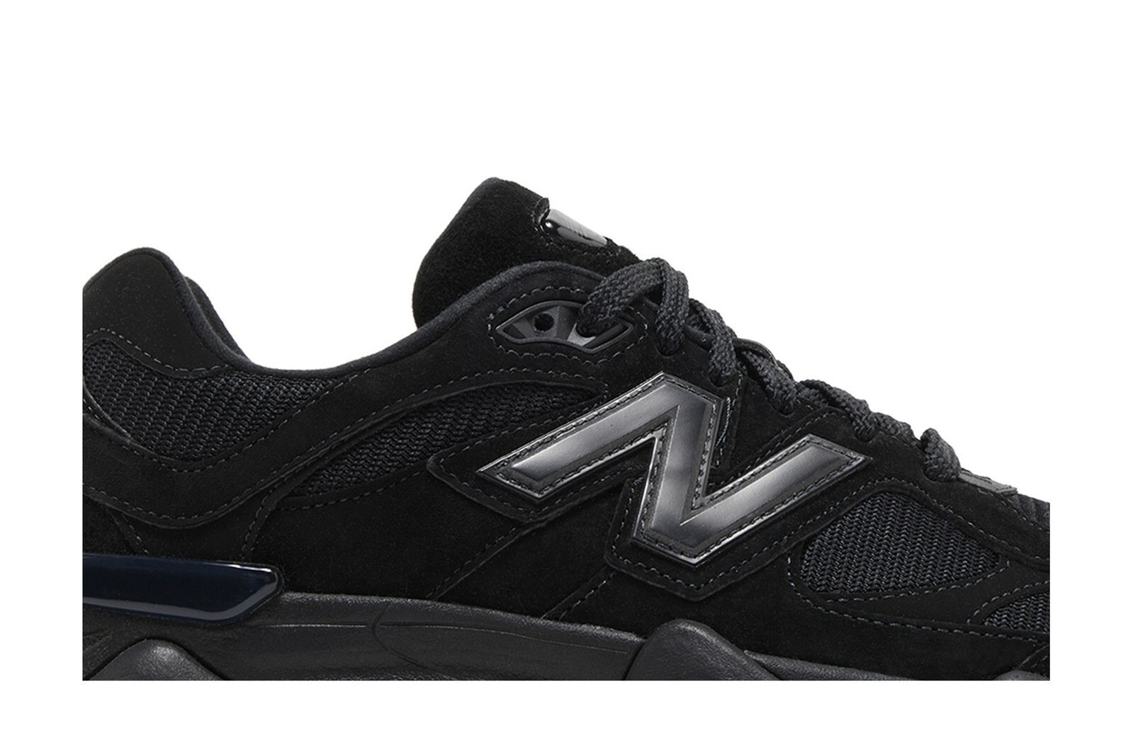 New Balance 9060 ‘Triple Black’ U9060BPM New Size