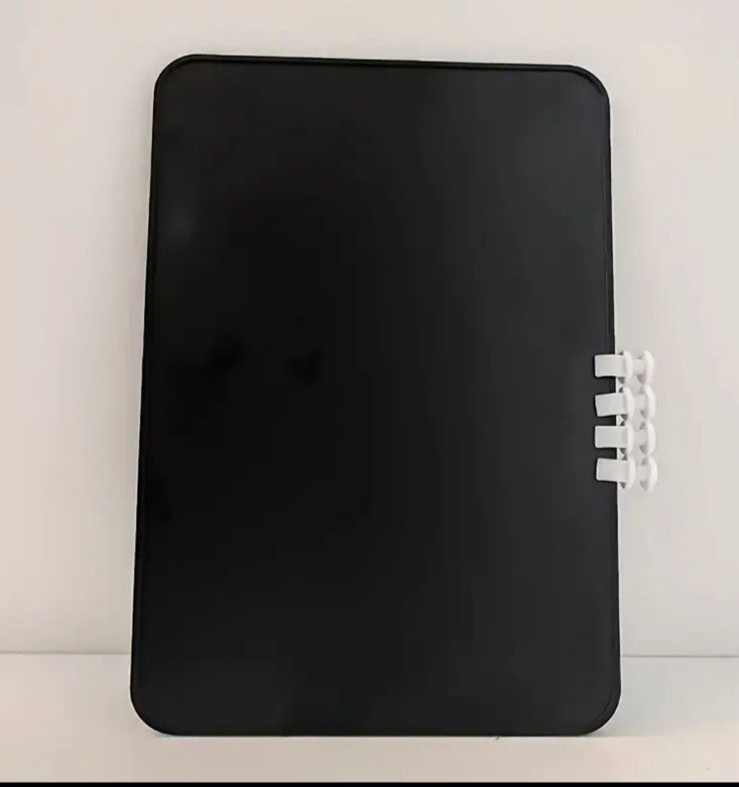 Bogg Bag BLACK Divider Tray for Accessories Tote Bags Help Organizing 9×12