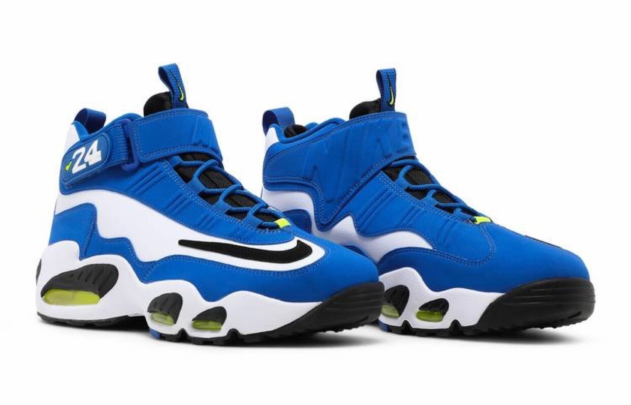 Nike Air Griffey Max 1 “Varsity Royal” DJ5161-400 – DS – FAST Shipping